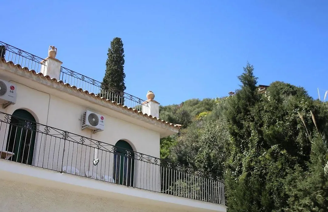 Moschella Maison d'hôtes Taormine